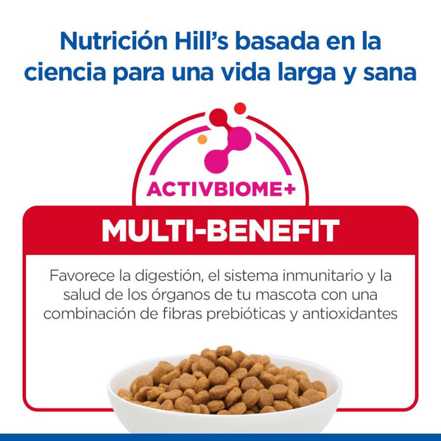 Hill&#039;s Science Plan Adult Medium pienso cordero y arroz para perros de razas medianas thumbnail