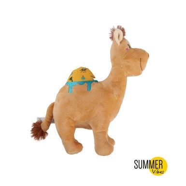 Summer Vibes Camello de peluche para perros