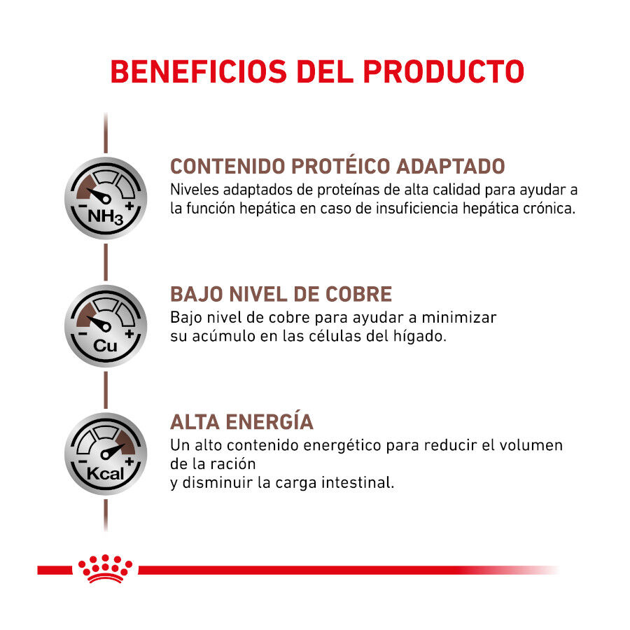 Royal Canin Veterinary Hepatic pienso para gatos thumbnail