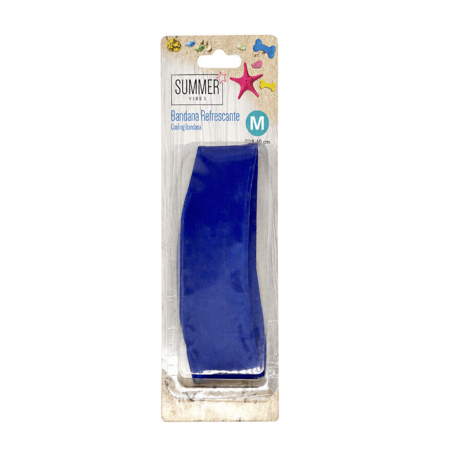 Summer Vibes Basic Bandana Refrescante para perros, , large Imagen numero 1
