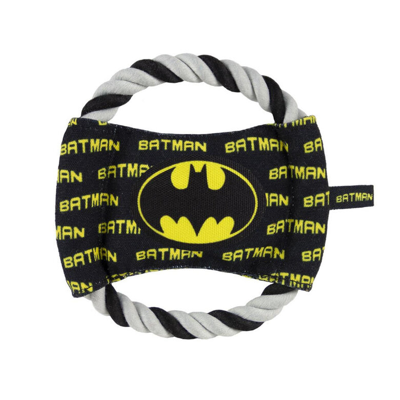DC Batman Disco de Cuerda con Sonido para perros, , large image number null