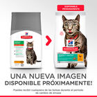 Hill's Science Plan Perfect Weight Adult pollo pienso para gatos, , large image number null