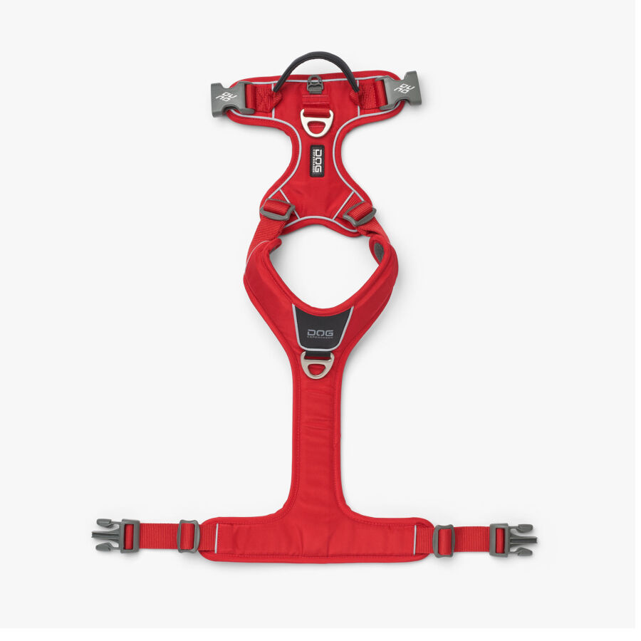 Dog Copenhagen Comfort Walk Pro Arnés Rojo para perros thumbnail