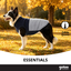 Gotoo Chaqueta Azul y Gris para perros, , large indicador imagen numero 6