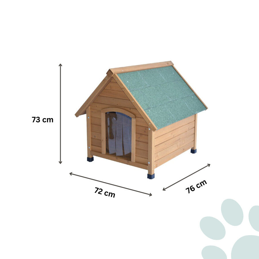 Tk-Pet Makalu Caseta para perros thumbnail