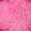 Flamingo Demi Redondo Rosa cama para perros y gatos, , large indicador imagen numero 2