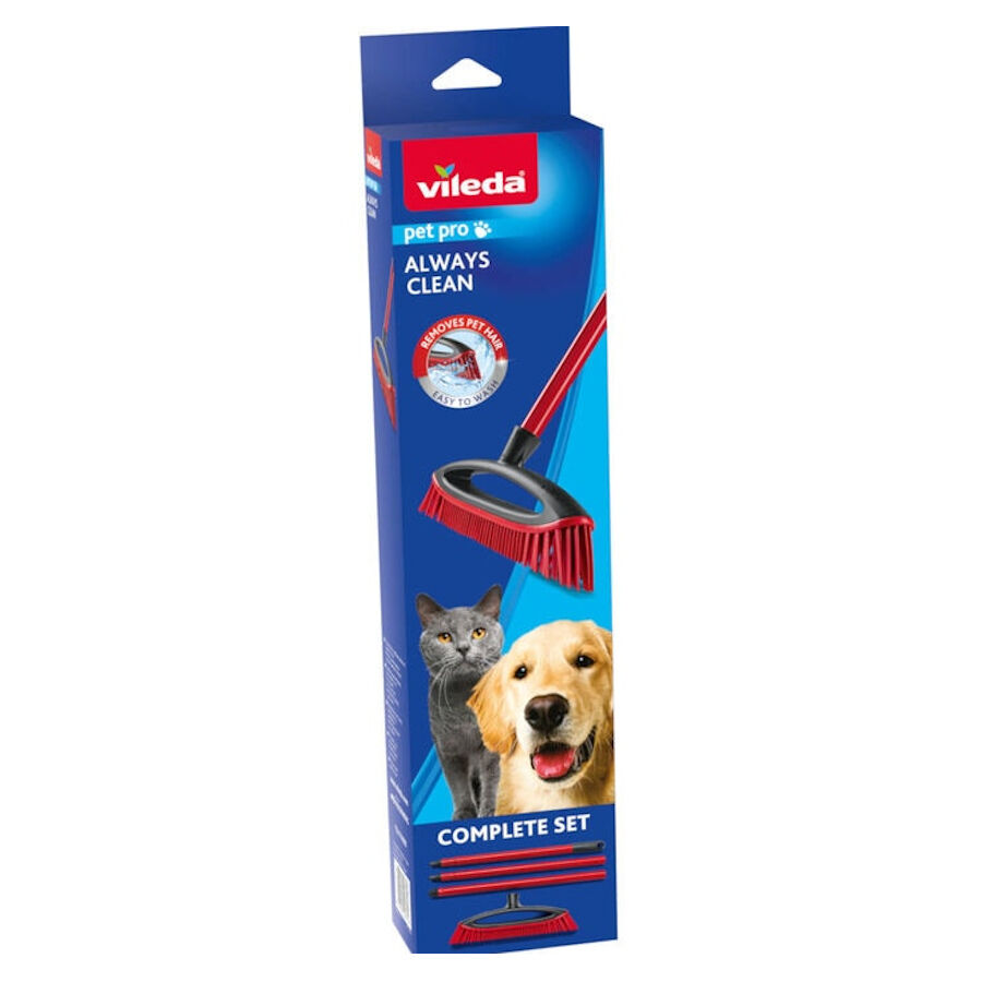 Vileda Pet Pro Always Clean Cepillo para perros, , large Imagen numero 1