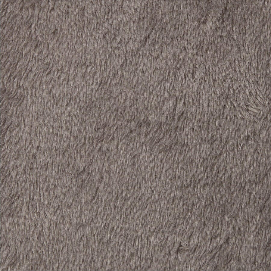 Leeby cuna redonda suave gris para gatos thumbnail