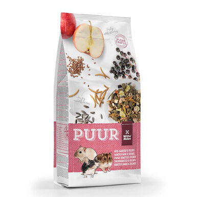 Puur Muesli para roedores