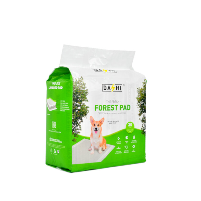 Dashi Forest Pad Empapador para perros,  Imagen numero 1 Dashi Forest Pad Empapador para perros, , large Imagen numero 1