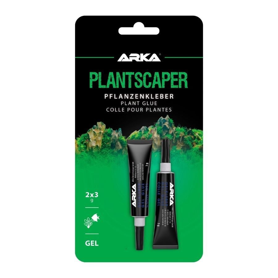Arka Plantscaper Gel Pegamento para acuarios, , large Imagen numero 1