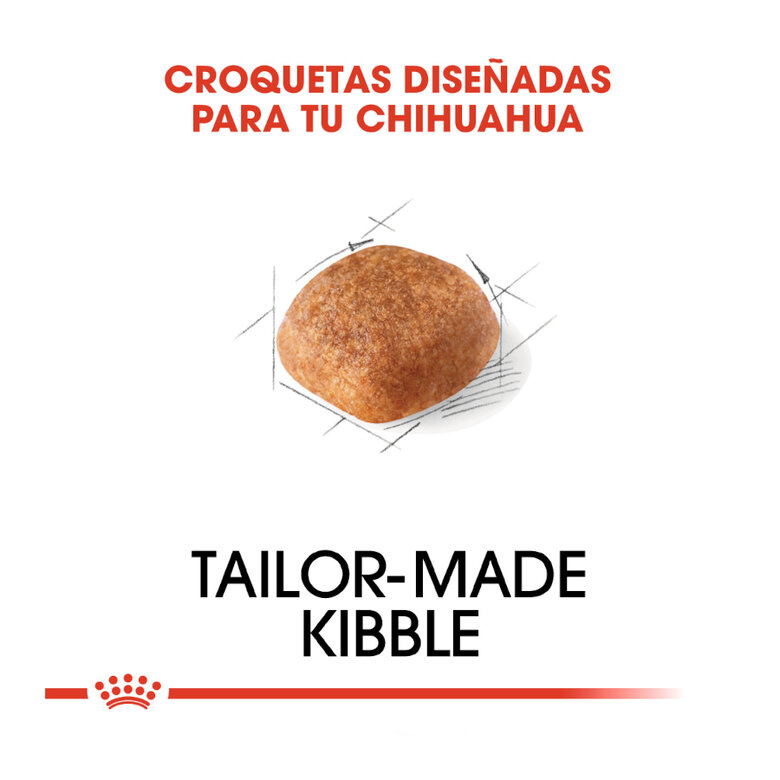 3 kg Royal Canin Adult Chihuahua pienso para perros,  Imagen numero 5 3 kg Royal Canin Adult Chihuahua pienso para perros, , large Imagen numero 5