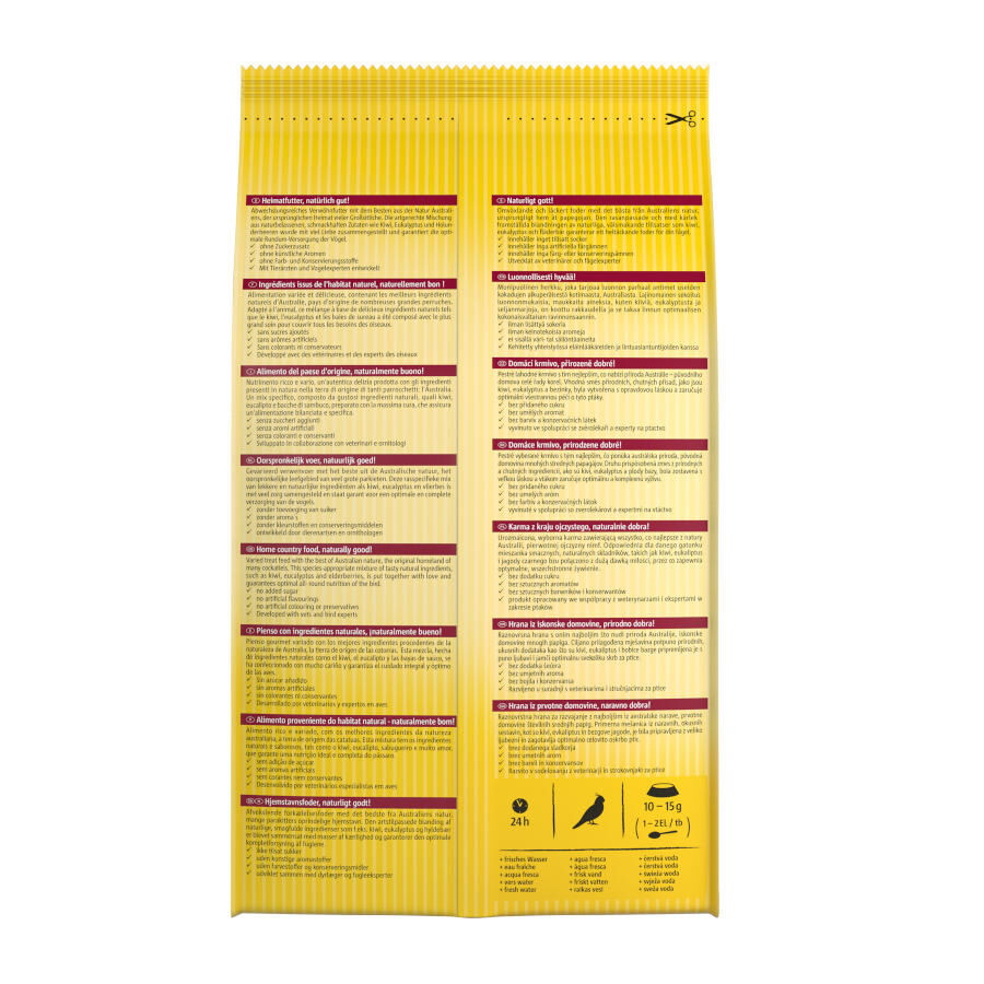 Vitakraft Australian alimento para loros thumbnail