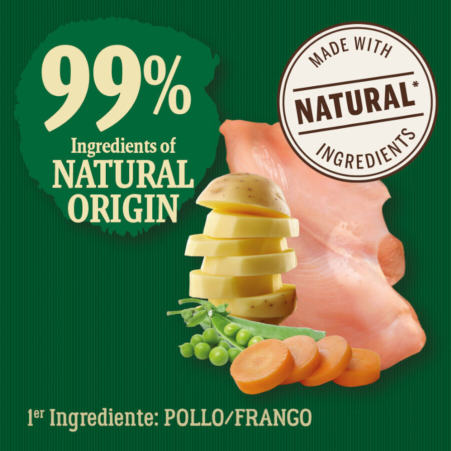6 kg True Origins Wild Adult Pollo y Pavo Pienso para gatos, , large Imagen numero 3