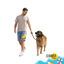 Summer Vibes Porta bolsas Lim&oacute;n para perros, , large indicador imagen numero 7
