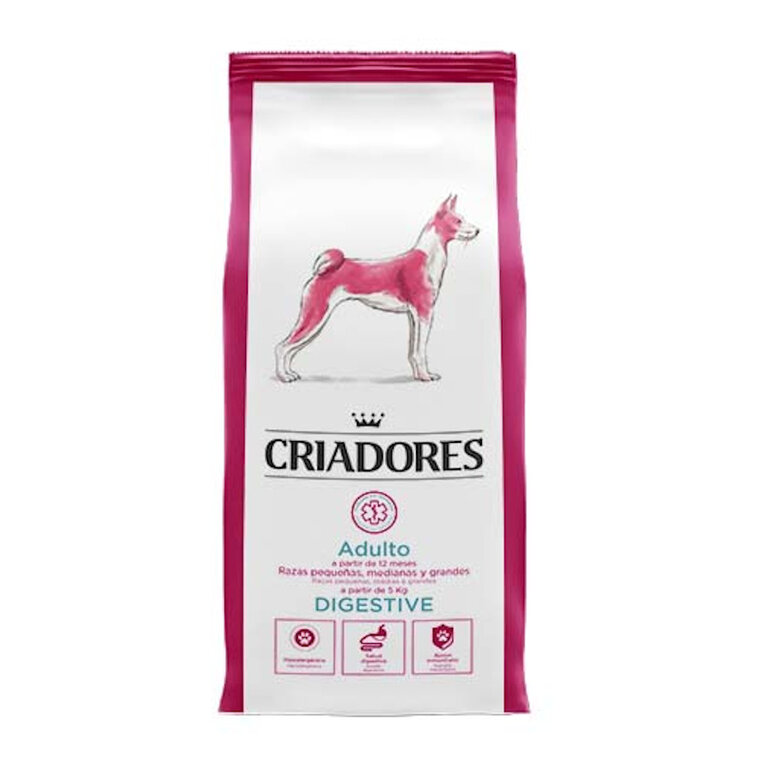 Criadores Dietetic Digestive pienso para perros image number null