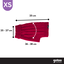 Gotoo Jersey de Punto Rojo para perros, , large indicador imagen numero 4