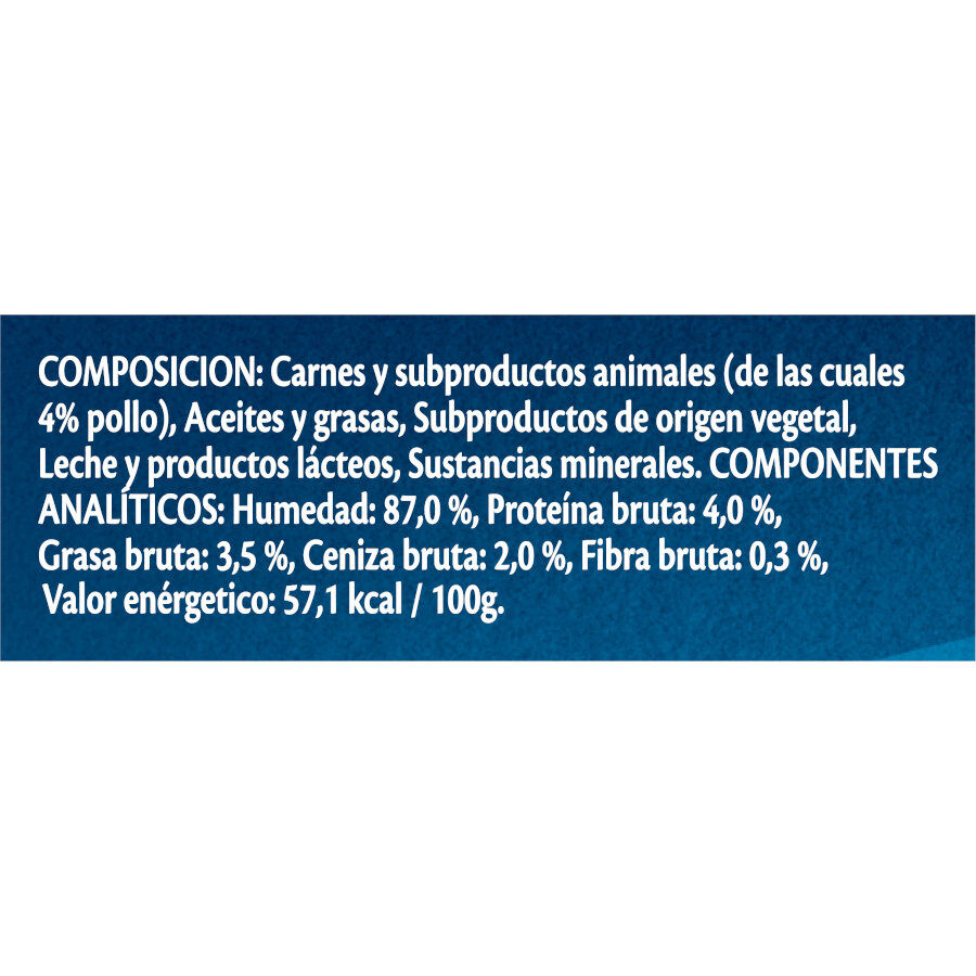 Purina Felix Deli Moments con Pollo Snack líquido para gatos thumbnail