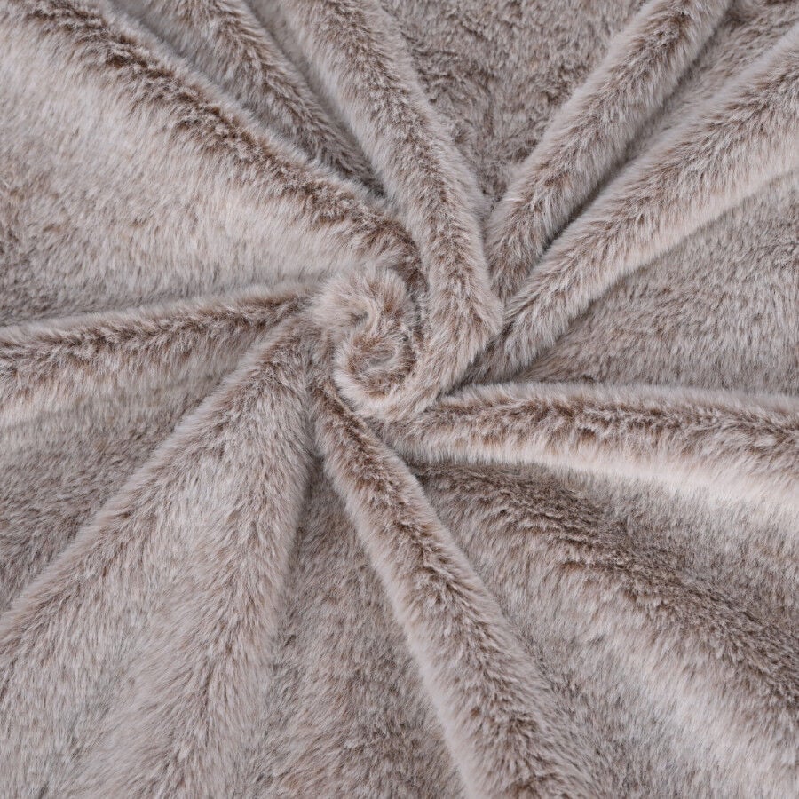 Leeby cama suave gris oscuro para perros thumbnail