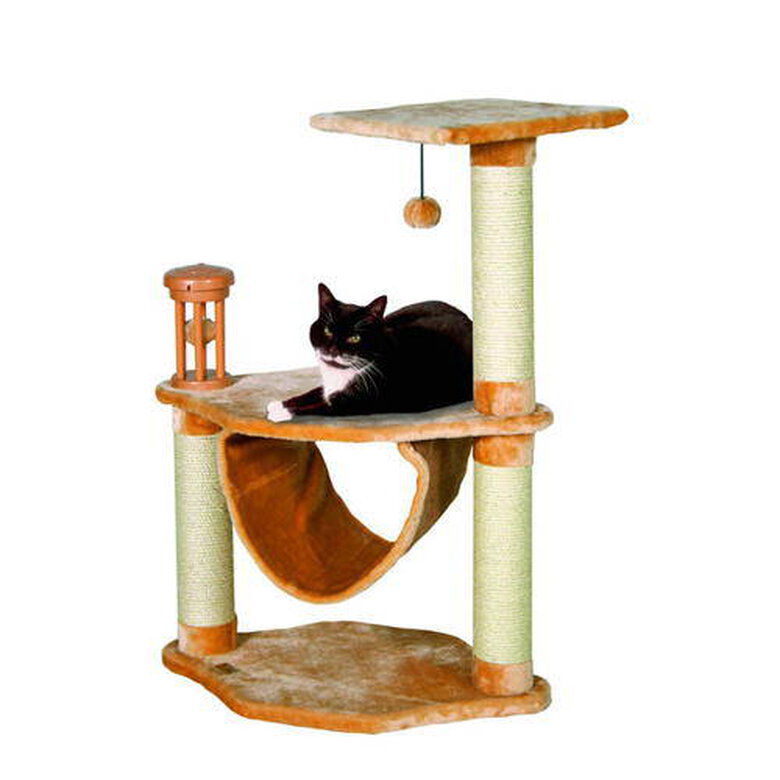 Flamingo Kairo Rascador con Niveles Beige para gatos, , large image number null