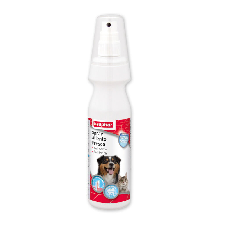 Pasta_dental_perros_gatos_Beaphar_spray_BEA15683_M Imagen numero 1 Beaphar pasta de dientes para perros en spray Imagen numero 1