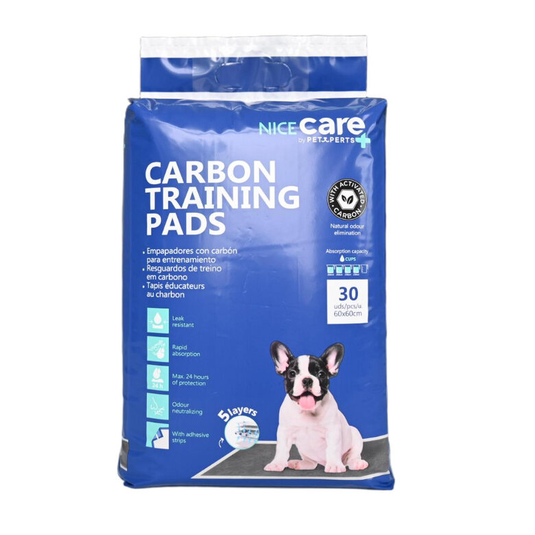 Nice Care Empapadores Carbon para perros,  Imagen numero 5 Nice Care Empapadores Carbon para perros, , large Imagen numero 5
