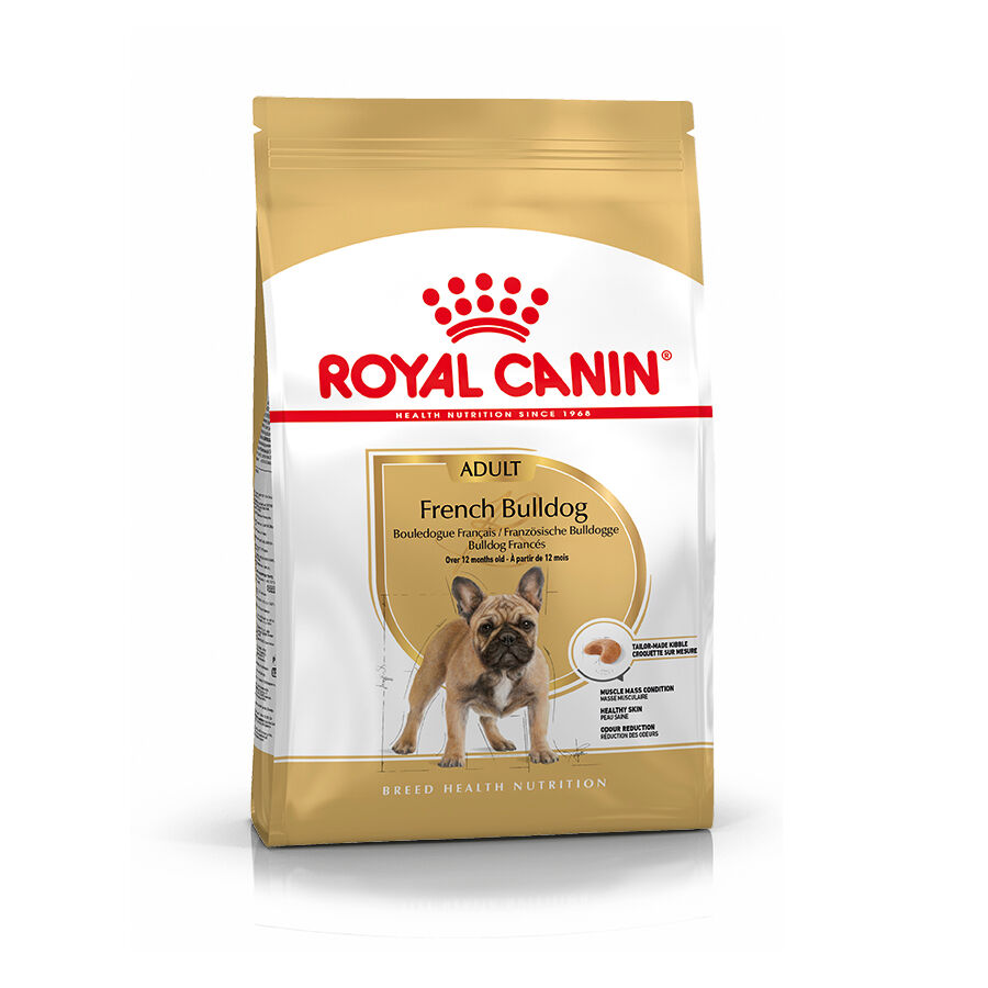 Royal Canin French Bulldog Adult pienso para perros thumbnail