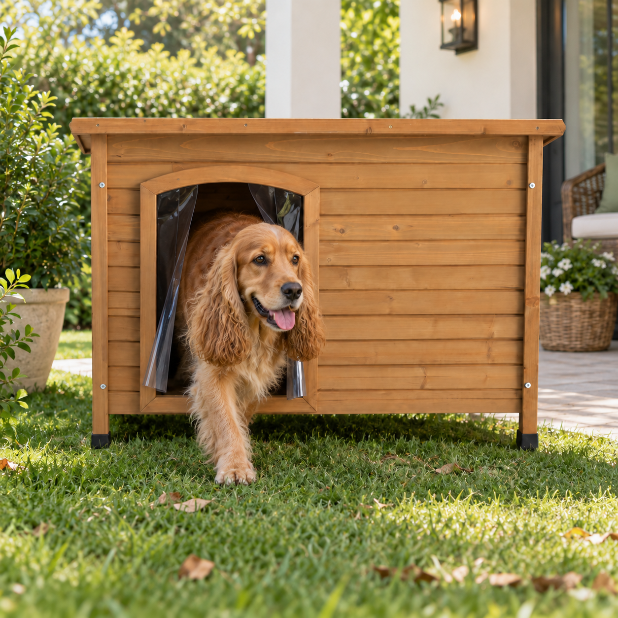 TK-Pet Tindaya Caseta con Puerta para perros, , large Imagen numero 1