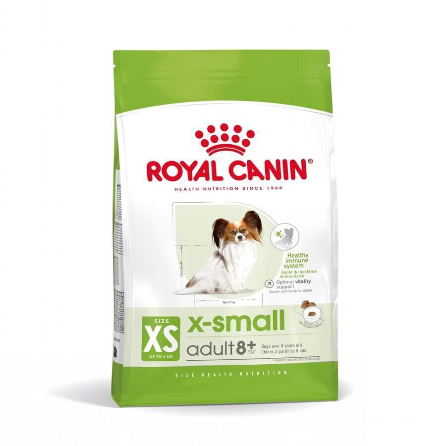 1.5 kg Royal Canin X-Small 8+ Mature pienso para perros, , large Imagen numero 1