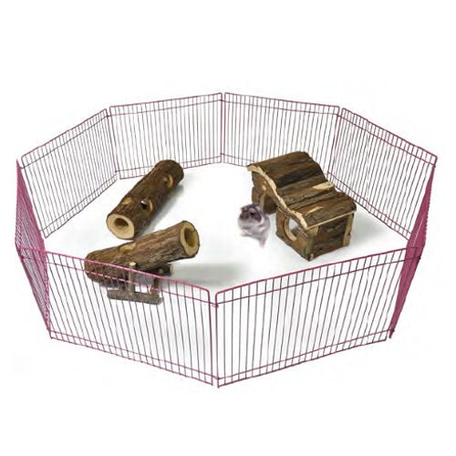 Nayeco Rody Park parque para peque&ntilde;os roedores Imagen numero 1