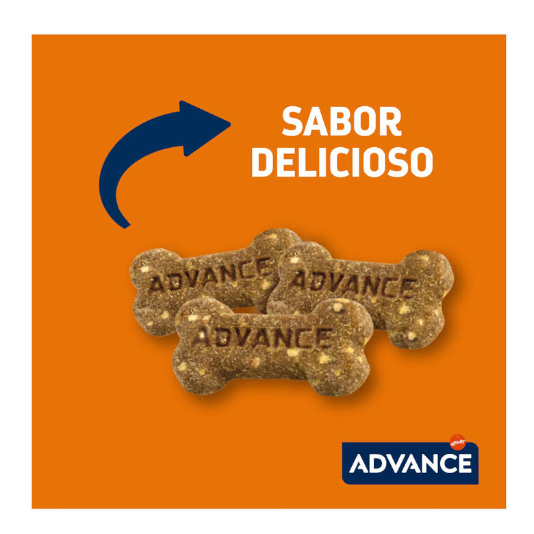 Advance Weight Control snack para perros thumbnail