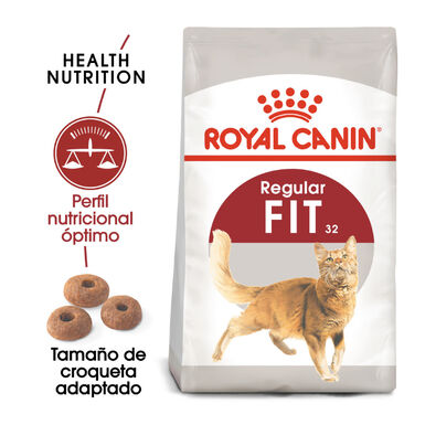 Royal Canin Regular Fit 32 pienso para gatos