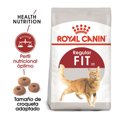Royal Canin Regular Fit 32 pienso para gatos 