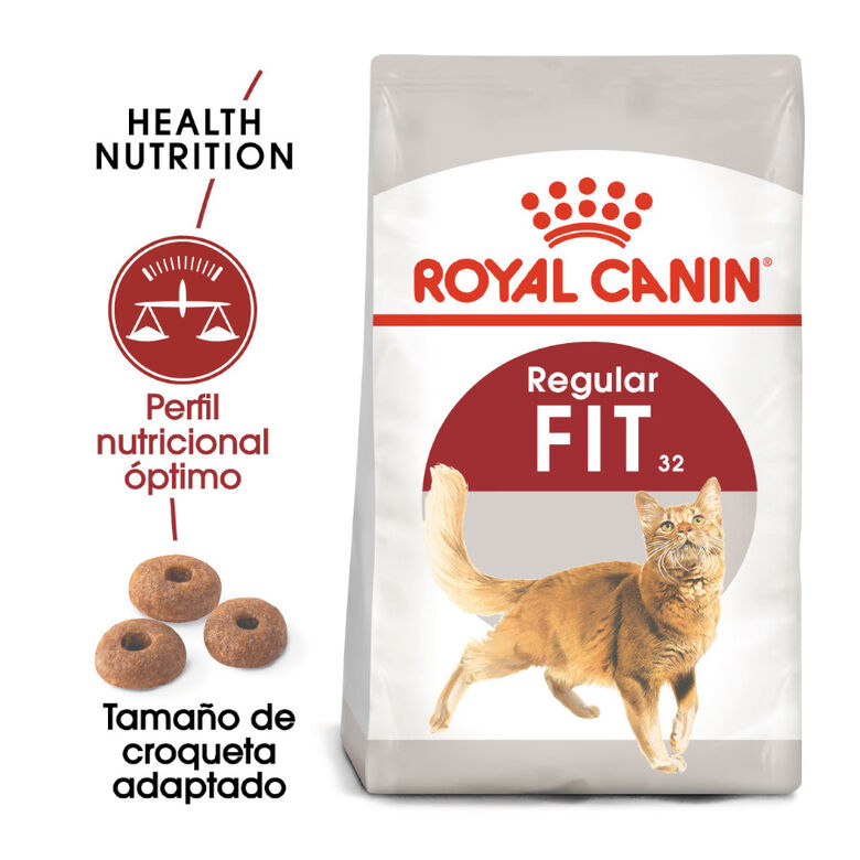 Royal Canin Regular Fit 32 pienso para gatos thumbnail