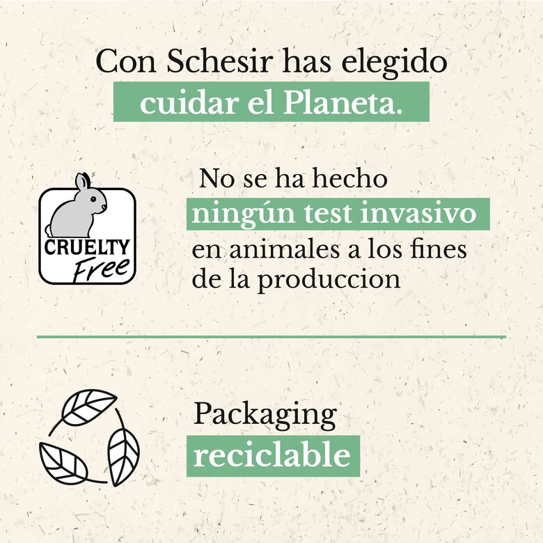 85 g Schesir Kitten pollo con aloe latas para gatitos,  Imagen numero 4 85 g Schesir Kitten pollo con aloe latas para gatitos, , large Imagen numero 4