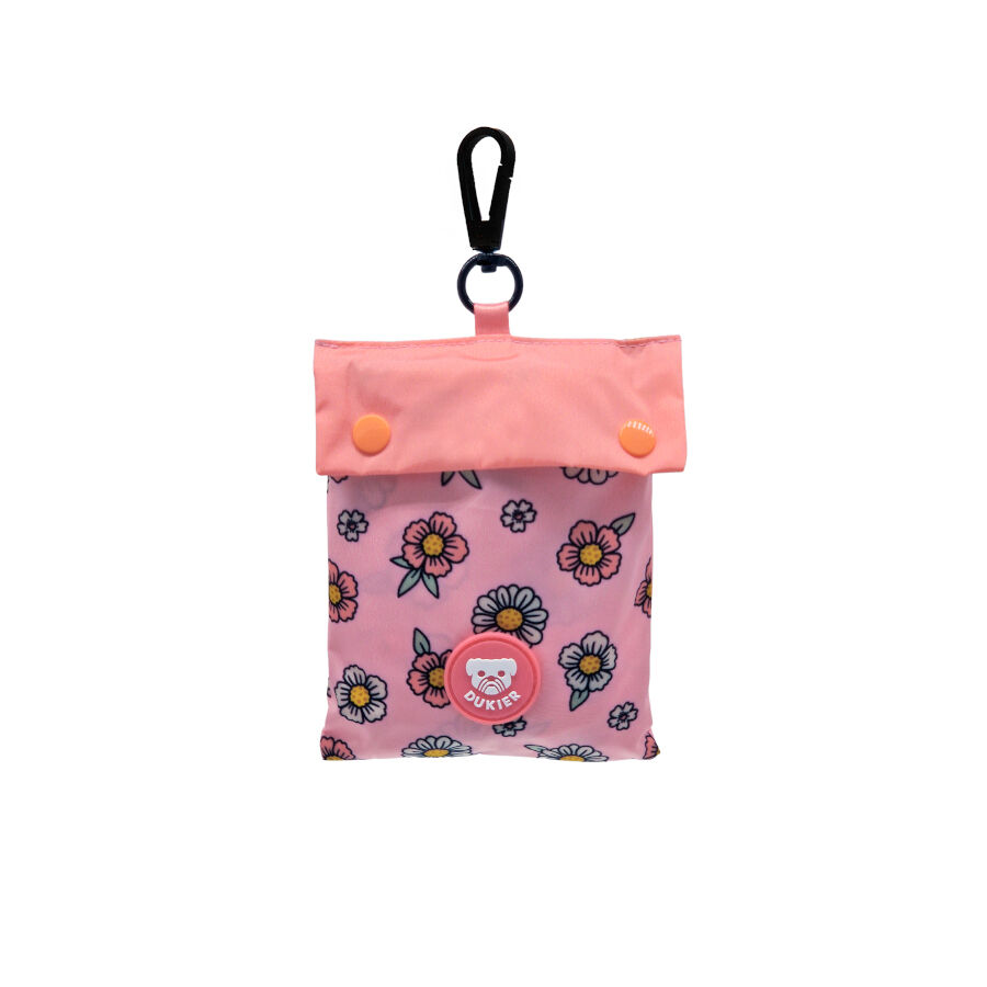Dukier Flower Power Chubasquero para perros, , large Imagen numero 2