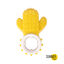 Summer Vibes Mordedor frío cactus amarillo para cachorros, , large indicador imagen numero 2
