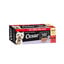 52 sobres x 100 g Cesar Carnes Mixtas Gelatina en Bolsita para Perros Senior 8+ - Multipack, , large indicador imagen numero 1