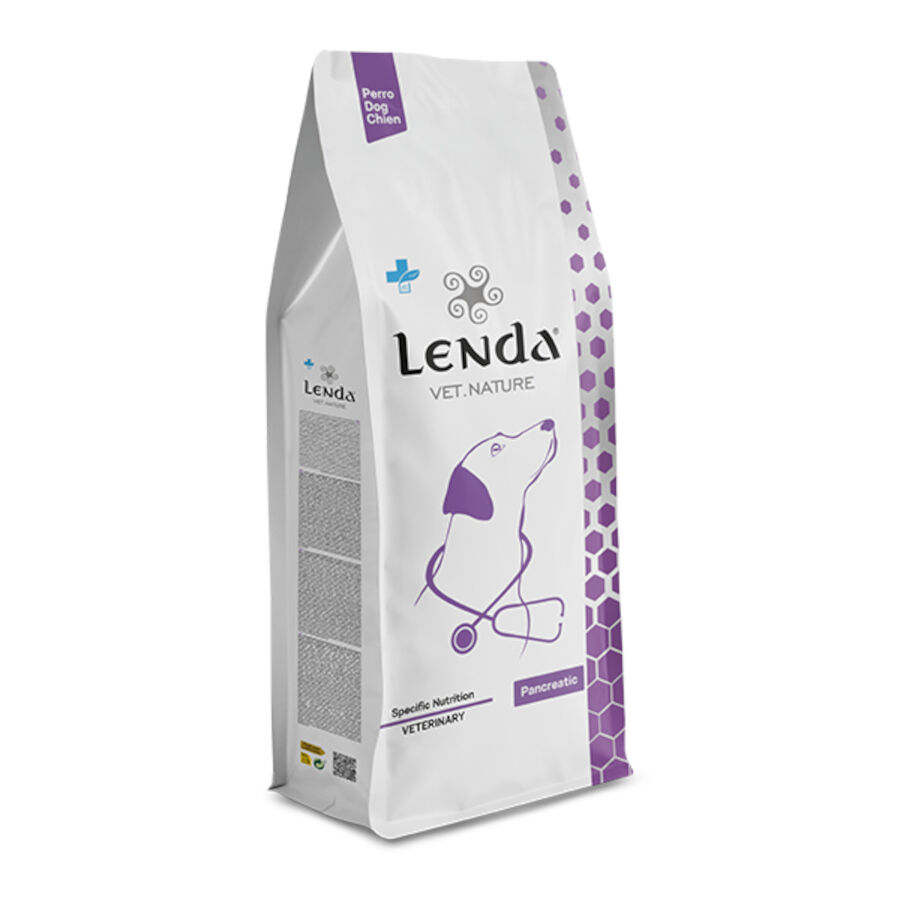 Lenda Vet. Nature Pancreatic pienso para perros