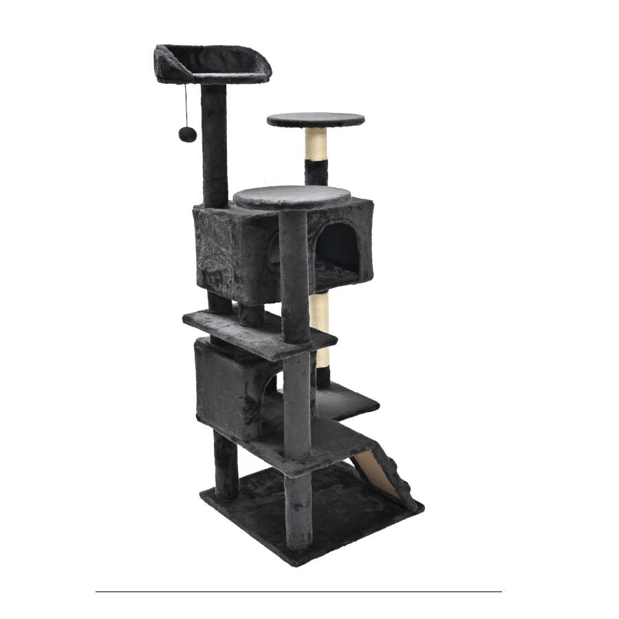 Freedog Rascador Atlas Gris para gatos