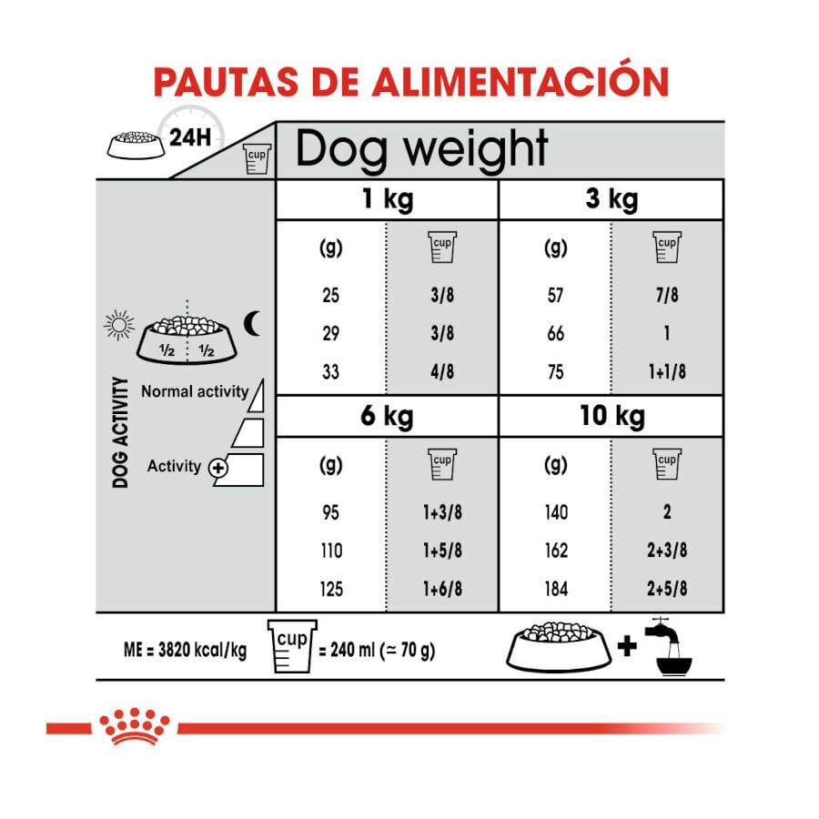 Royal Canin Dental Care Mini  pienso para perros thumbnail