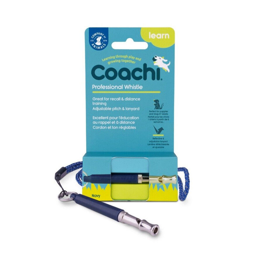 Coachi silbato profesional de adiestramiento para perros, , large Imagen numero 2