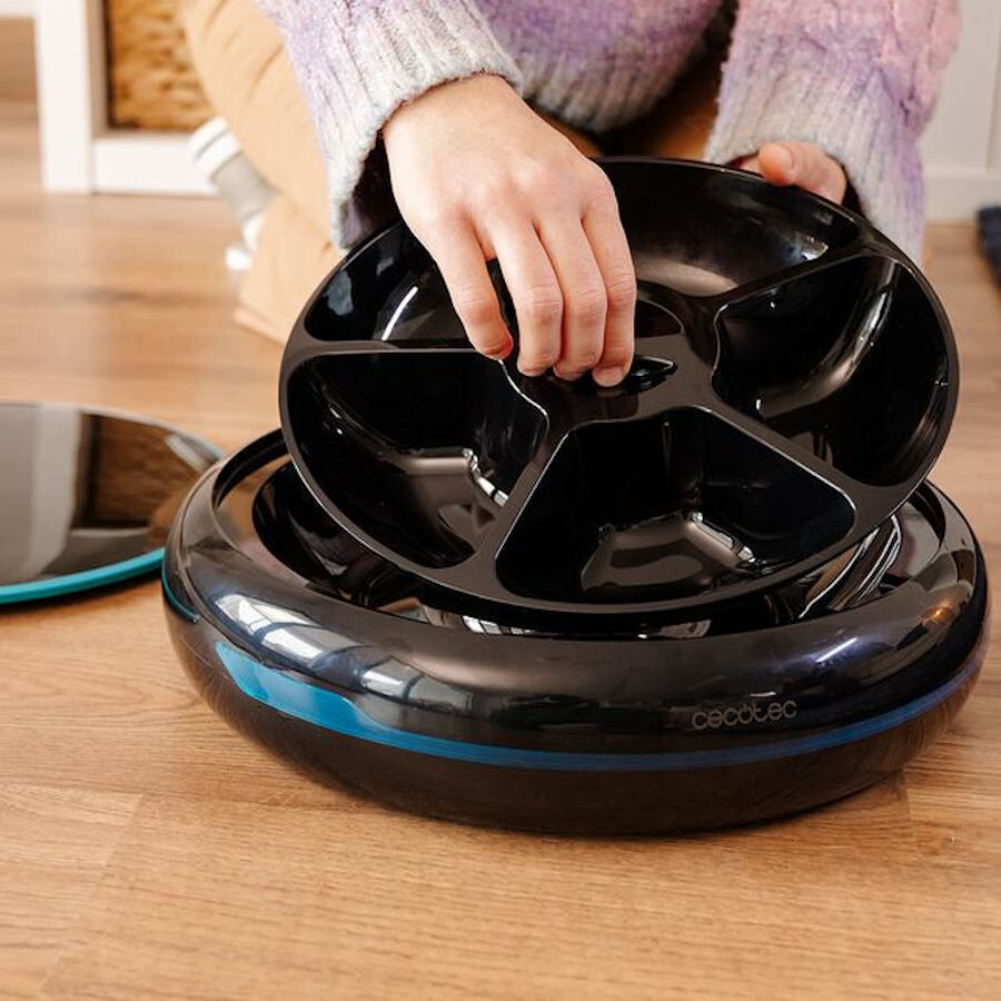 Cecotec Pumba 1600 Purrfect Meal Comedero Dispensador para perros y gatos thumbnail