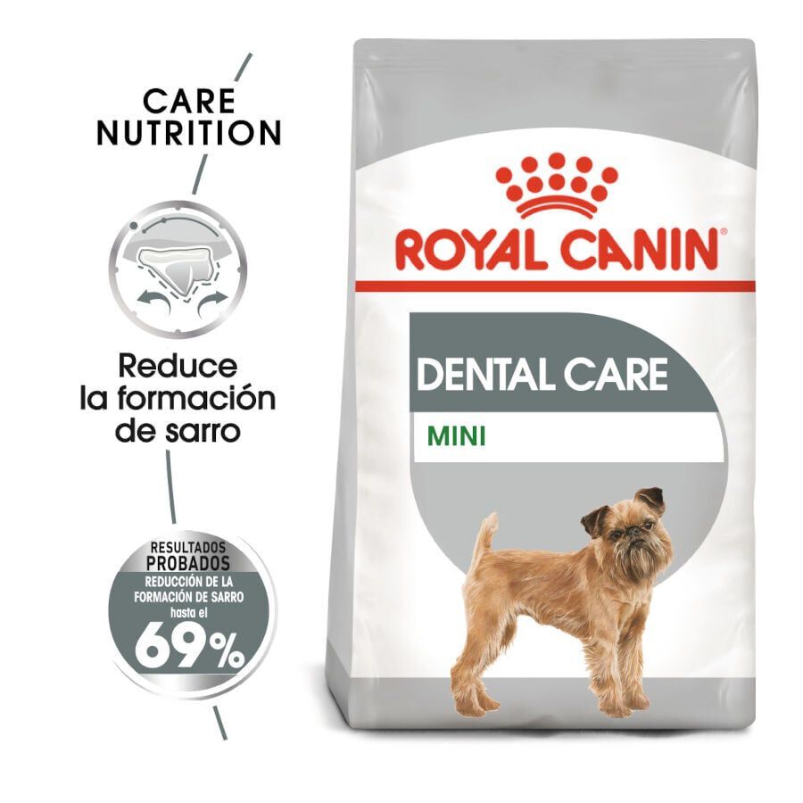 Royal Canin Dental Care Mini  pienso para perros thumbnail