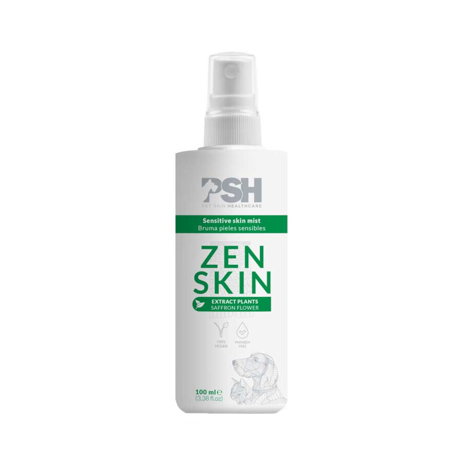 PSH Bruma Zen Skin Spray antiescozor para perros y gatos