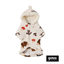 Gotoo Sudadera Forro Polar Estampado Erizo para perros, , large indicador imagen numero 2