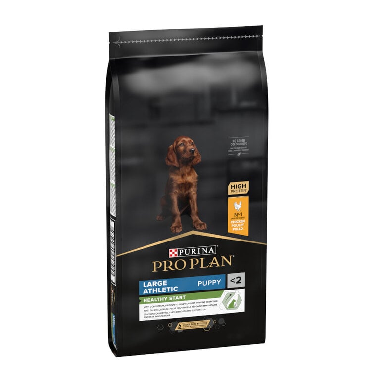 12 kg Pro Plan Puppy Large Athletic Pollo pienso para Cachorros,  Imagen numero 1 12 kg Pro Plan Puppy Large Athletic Pollo pienso para Cachorros, , large Imagen numero 1