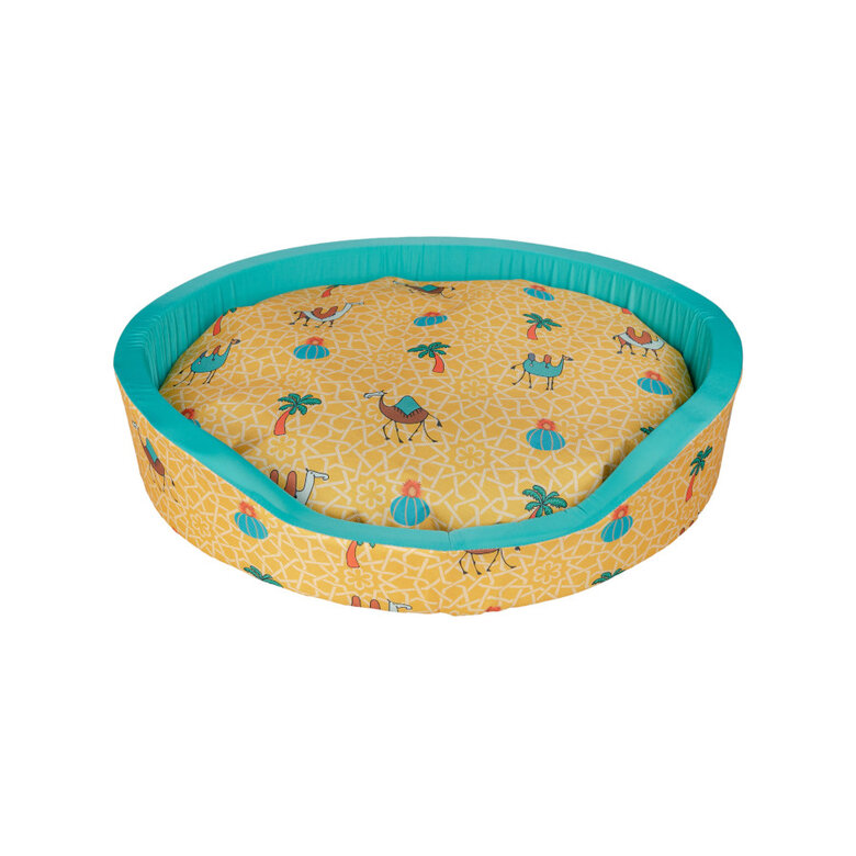 Summer Vibes Camel Fresh Cama refrescante para perros,  Imagen numero 4 Summer Vibes Camel Fresh Cama refrescante para perros, , large Imagen numero 4