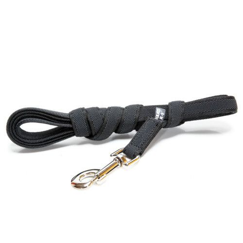 Julius K9 correa sin asa negra para perros Imagen numero 1