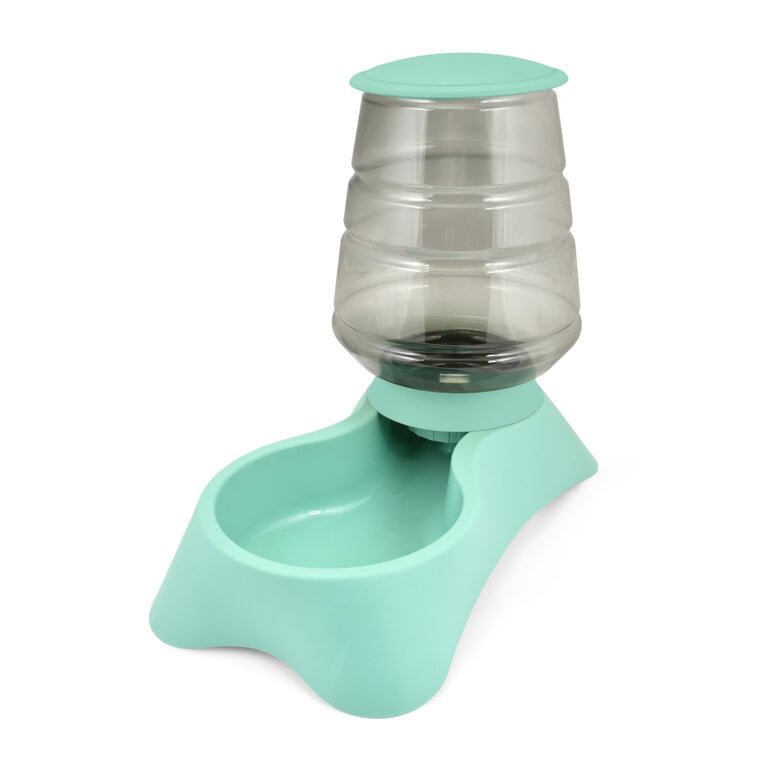 Outech Oasis Tolva Bebedero Verde para perros y gatos,  Imagen numero 1 Outech Oasis Tolva Bebedero Verde para perros y gatos, , large Imagen numero 1